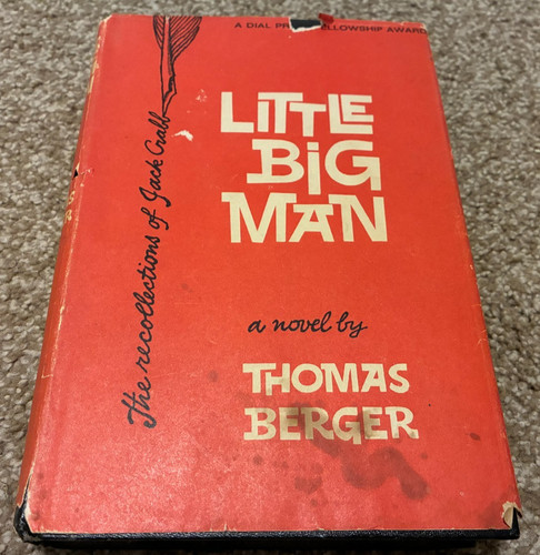 Little big man thomas berger - -,