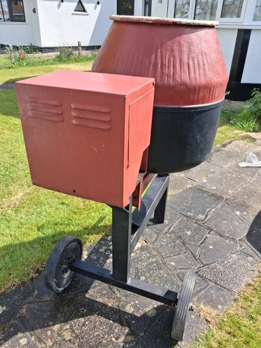Belle maxi 140 cement - belle,
