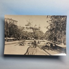 Palma De Mallorca Postcard