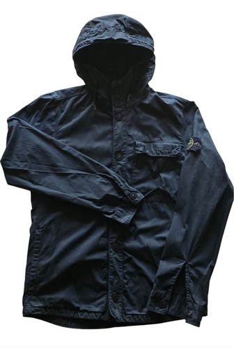 Stone island hooded - island,