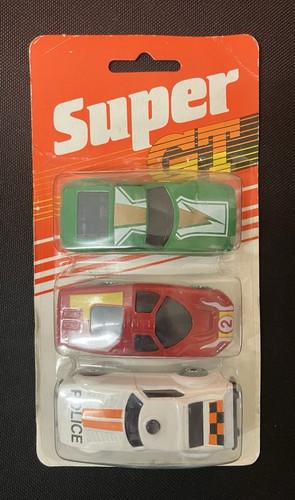 Matchbox super - super, (1986)