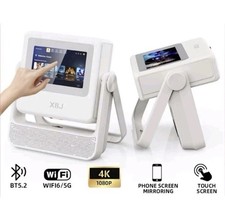 XBJ A5 PRO Touchscreen 4K