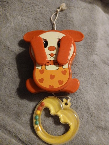 Vintage 1980 tomy peek boo - vintage,