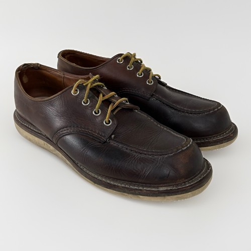 Red wing 8109 oxford - red,