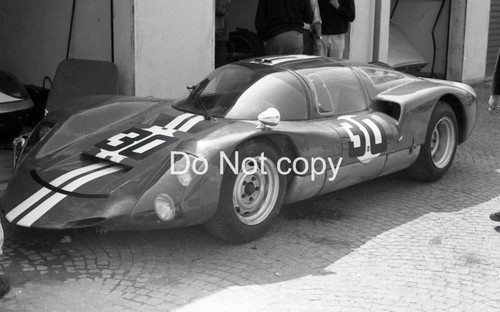 Porsche 906 siffert monza - porsche,