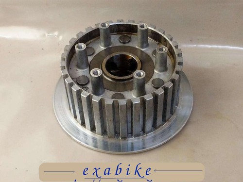 Clutch nut for kawasaki - nut, gpz