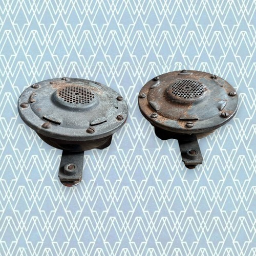 Vintage pair karmann - pair, vw