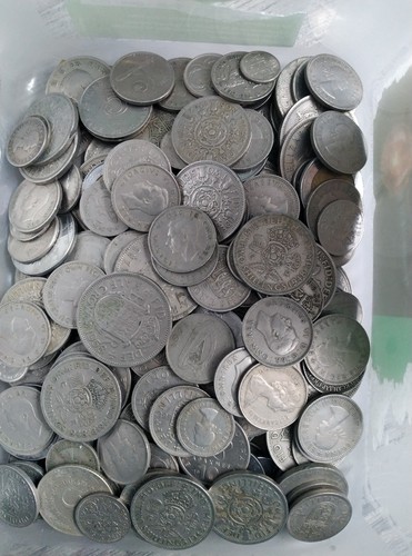 Job lot coins collection - job,