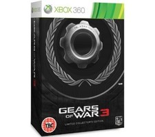 Xbox 360 : Gears of War 3 -