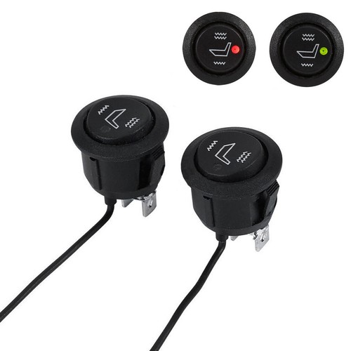 2pcs pin round - pin, heater