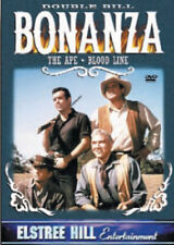 Bonanza: The Ape/Bloodline DVD (2004) Dan Blocker cert PG FREE Shipping, Save £s