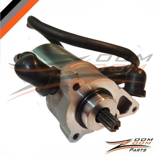 Starter motor fits yamaha - starter,