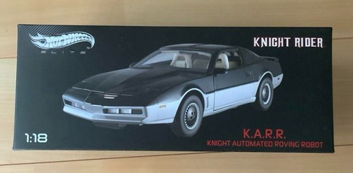 R knight - k.a.r.r., "knight