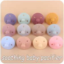 Baby Silicone Pacifier Soft