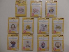 Mini Easter Cross Stitch Kit