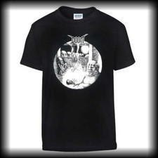 DOOM Bury T/shirt mens all