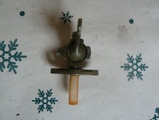 SUZUKI RM250/125 PETROL TAP 1986 CIRCA mikuni