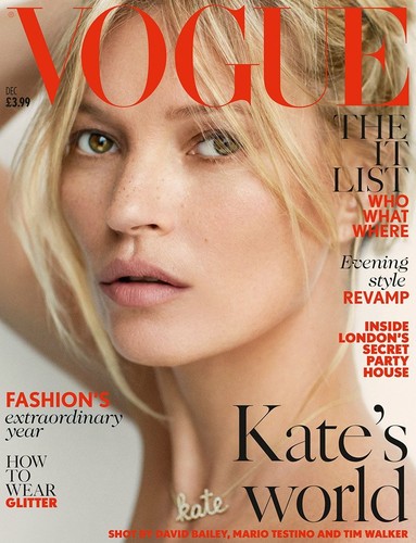 Vogue magazine british - magazine,