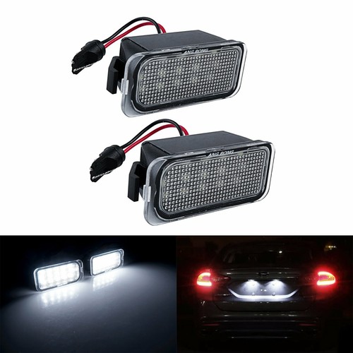 Canbus led license number - led,