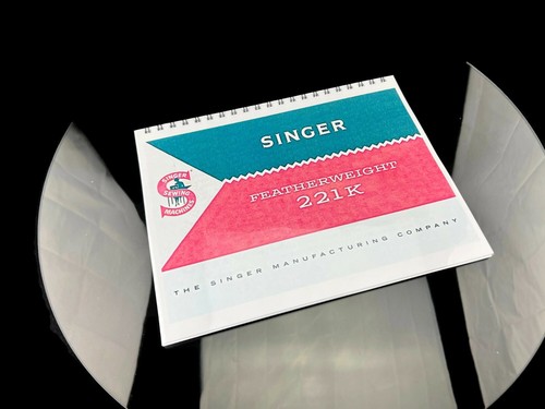 Singer 221k feather weight - singer,