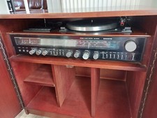 Sanyo GTX8000 Stereo Music Centre - Untested