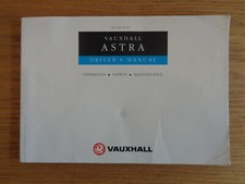 Vauxhall Astra MK3 Owners