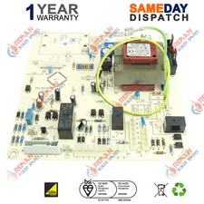 BAXI COMBI 80E 105E 105HE BOILER PCB 5112380