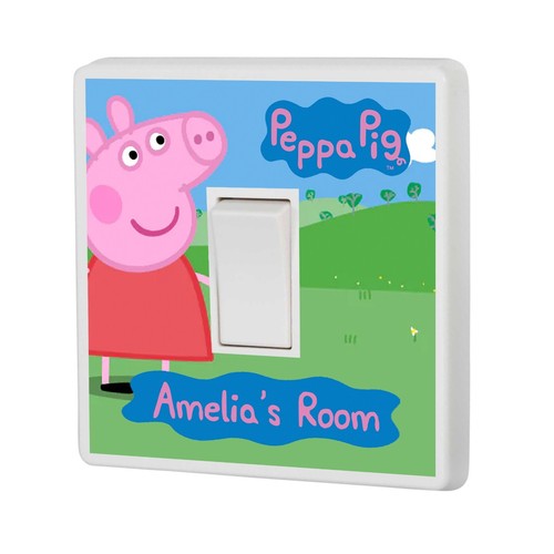 Custom peppa pig - pig, personalised