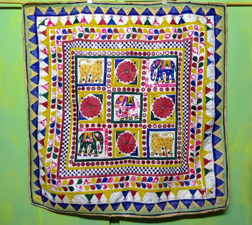 Ethnic indian embroidery - ethnic,