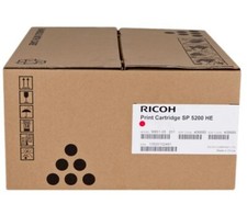 Ricoh 821229, Toner Cartridge Black