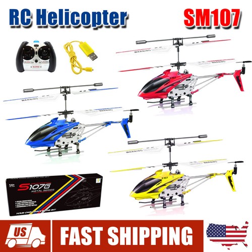 Syma helicopter 5ch s107g - syma, rc
