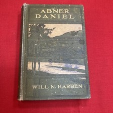 Abner Daniel by Will N Harben