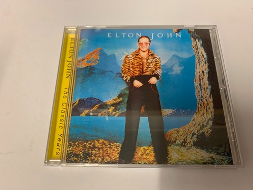 Elton john caribou remastered - john,