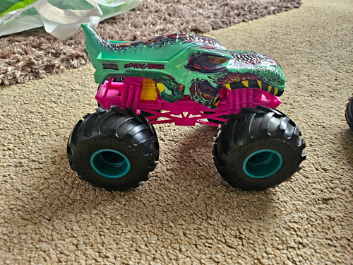 Hot wheels monster trucks - wheels,
