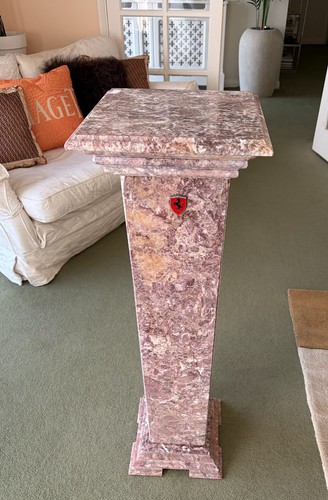 Marble column pillar - marble, column/