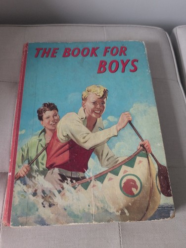 The book for boys - the, annual