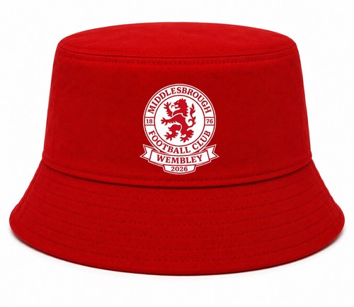 Middlesbrough play off final - middlesbrough,