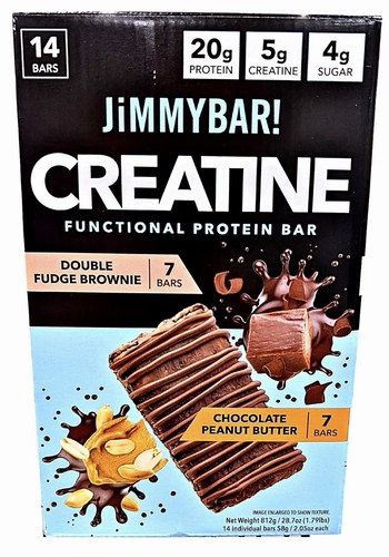 Jimmybar creatine functional - jimmybar,