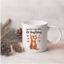 Personalised BENGAL  CAT  mug