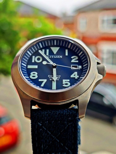 Citizen promaster tough - promaster,