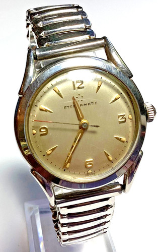 Eterna matic vintage mens - eterna-matic,