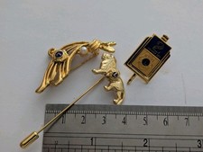 Lions International Pin Badge