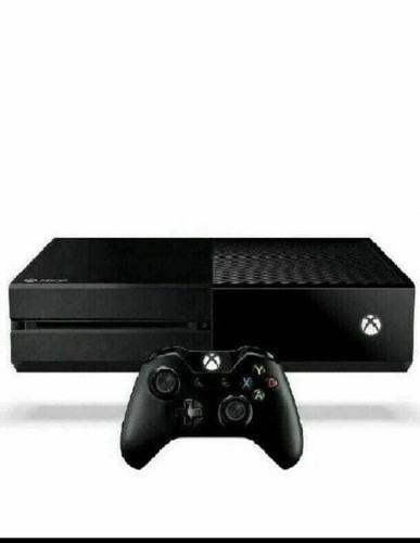 Microsoft xbox one 500gb - one, and