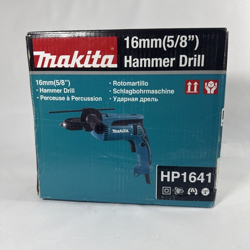 Makita hp1641 110v - hp1641, percussion