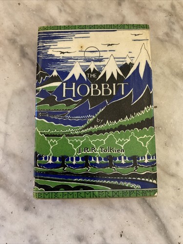 The hobbit tolkien 1966 - tolkien,