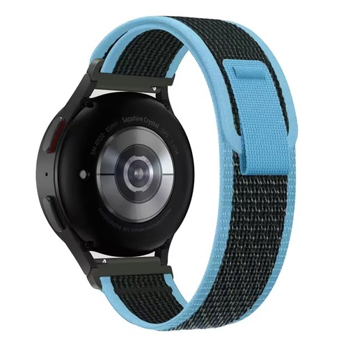 20mm 22mm nylon elastic watch - nylon,