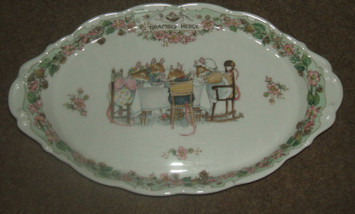 Royal doulton brambly - brambly, hedge