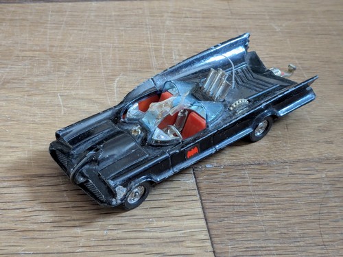 Corgi toys 267 batman - corgi, batman's