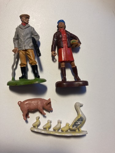 Britains farm figures - x,