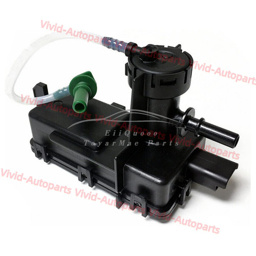 Fuel additive tank pump - tank,